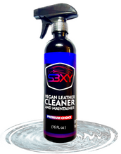 Load image into Gallery viewer, S3XY Tesla Vegan Leather Seat Cleaner and Maintainer