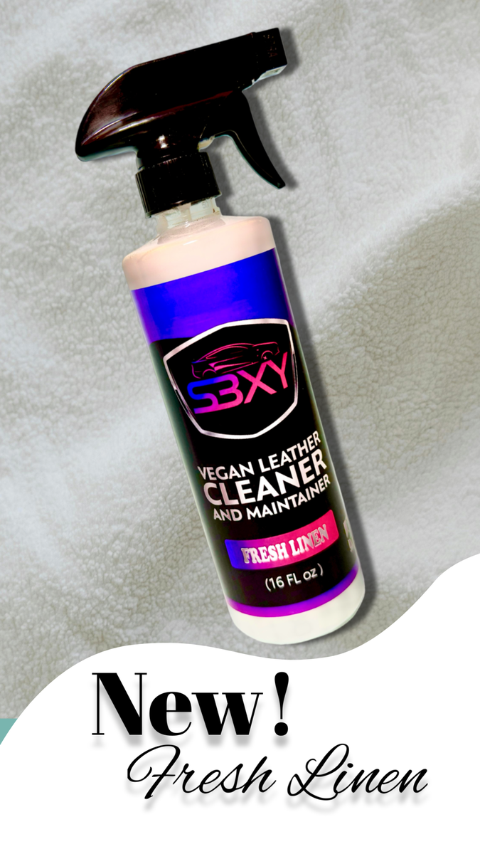 S3XY Fresh Linen Scented Seat Cleaner and Maintainer – Lab Yeti