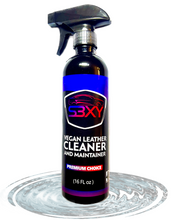 Load image into Gallery viewer, S3XY Tesla Vegan Leather Seat Cleaner and Maintainer
